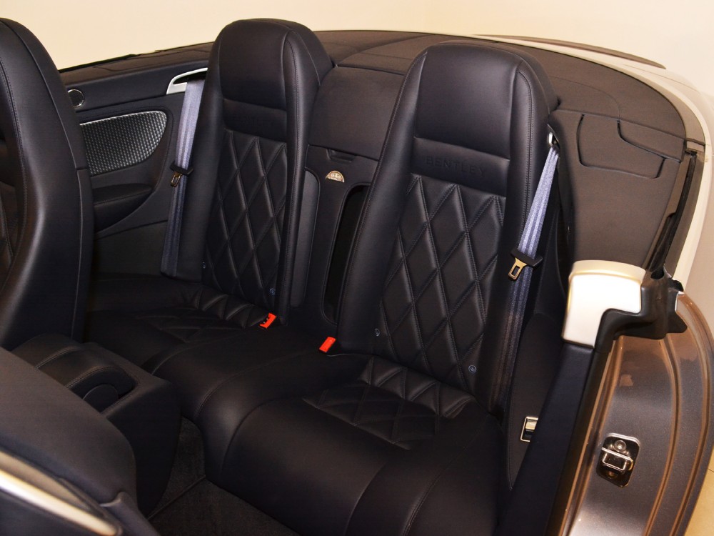 2009 Bentley Continental GT Speed Convertible Image 23