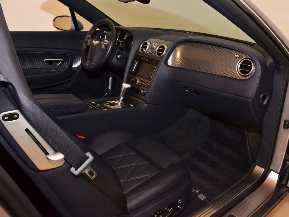 2009 Bentley Continental GT Speed Convertible Image 24