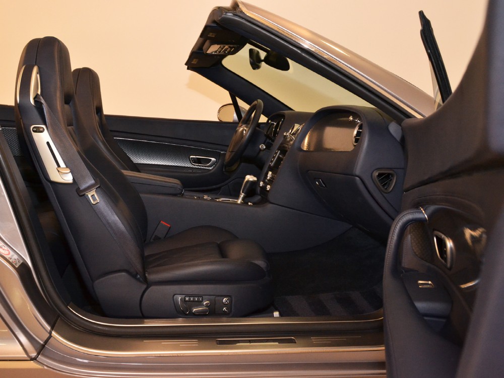 2009 Bentley Continental GT Speed Convertible Image 25