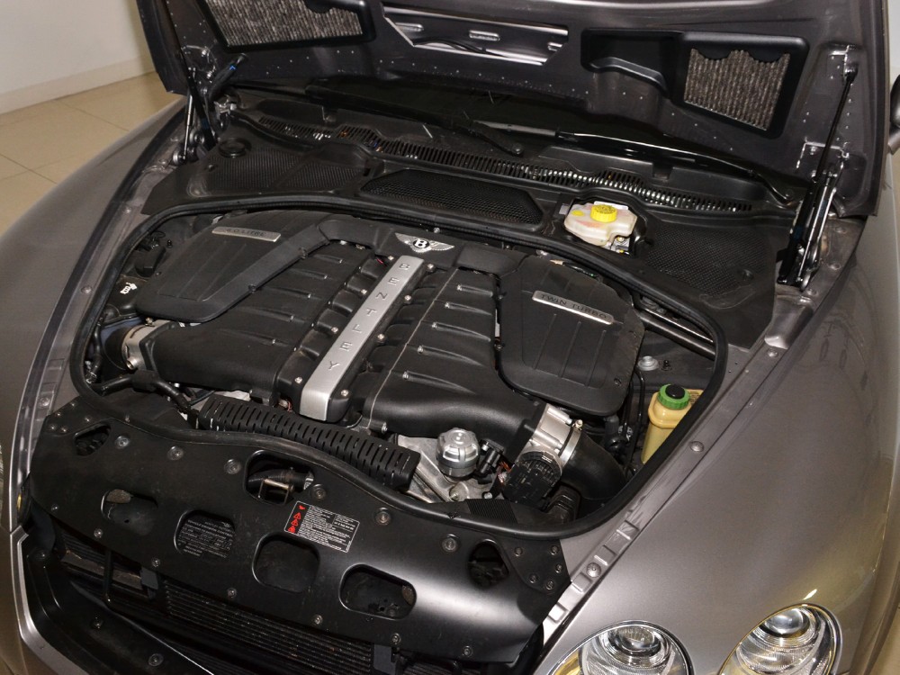 2009 Bentley Continental GT Speed Convertible Image 28