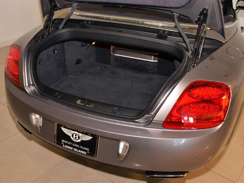 2009 Bentley Continental GT Speed Convertible Image 29