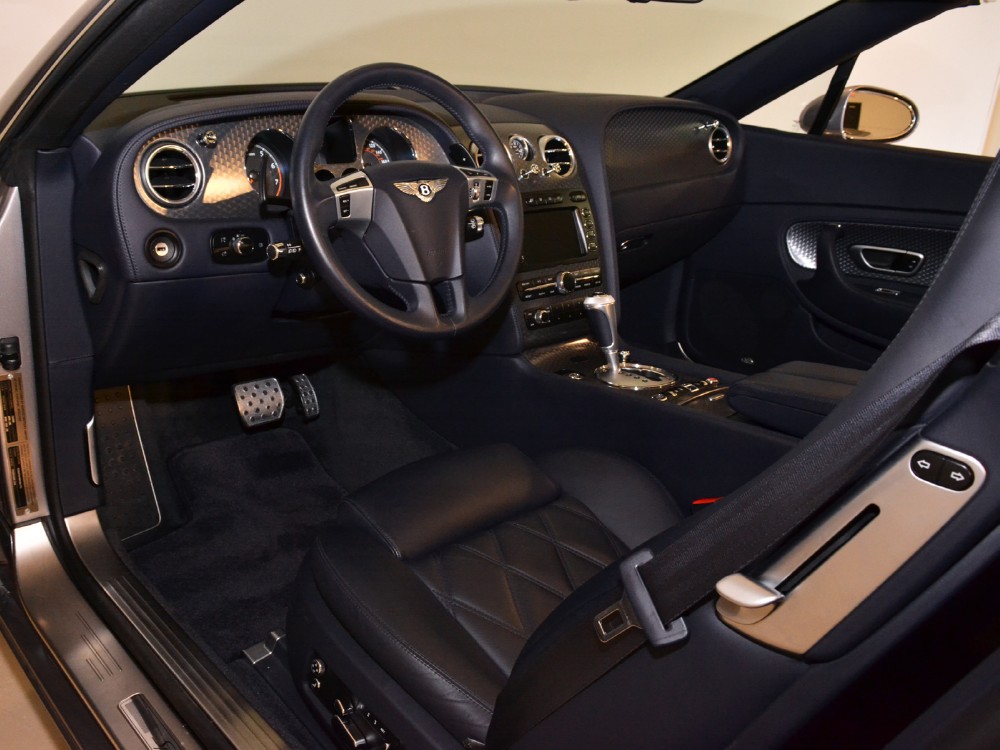 2009 Bentley Continental GT Speed Convertible Image 3
