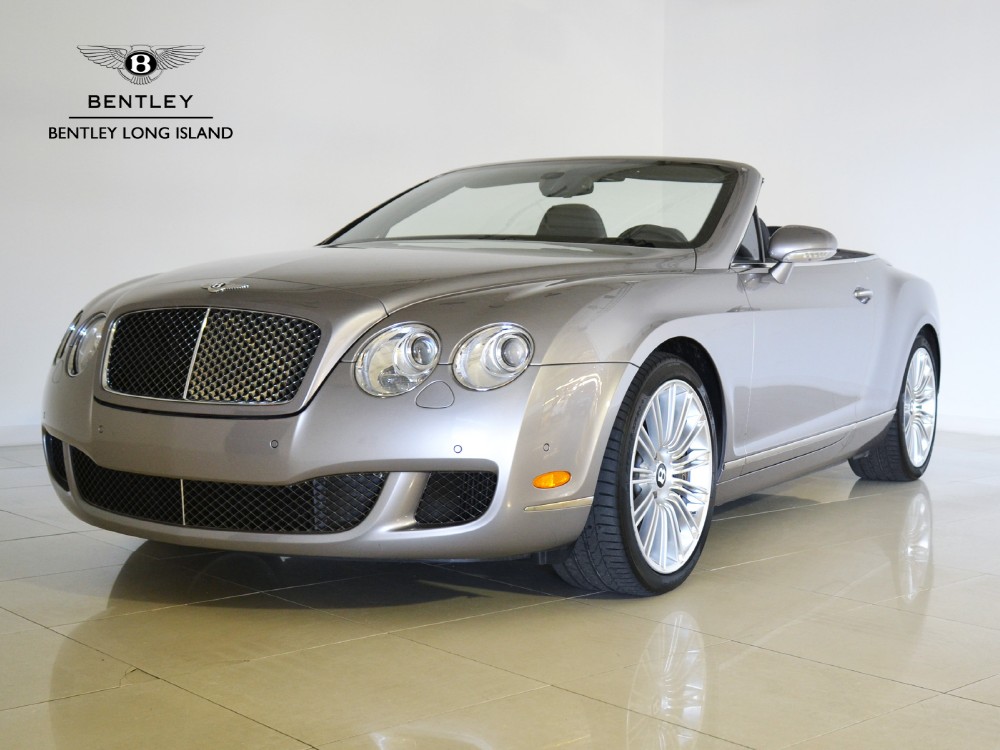 2009 Bentley Continental GT Speed Convertible Image 5