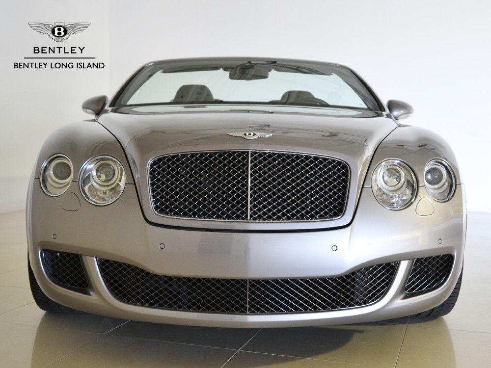 2009 Bentley Continental GT Speed Convertible Image 6