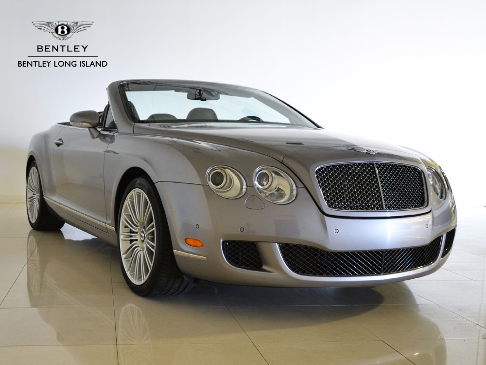 2009 Bentley Continental GT Speed Convertible Image 7