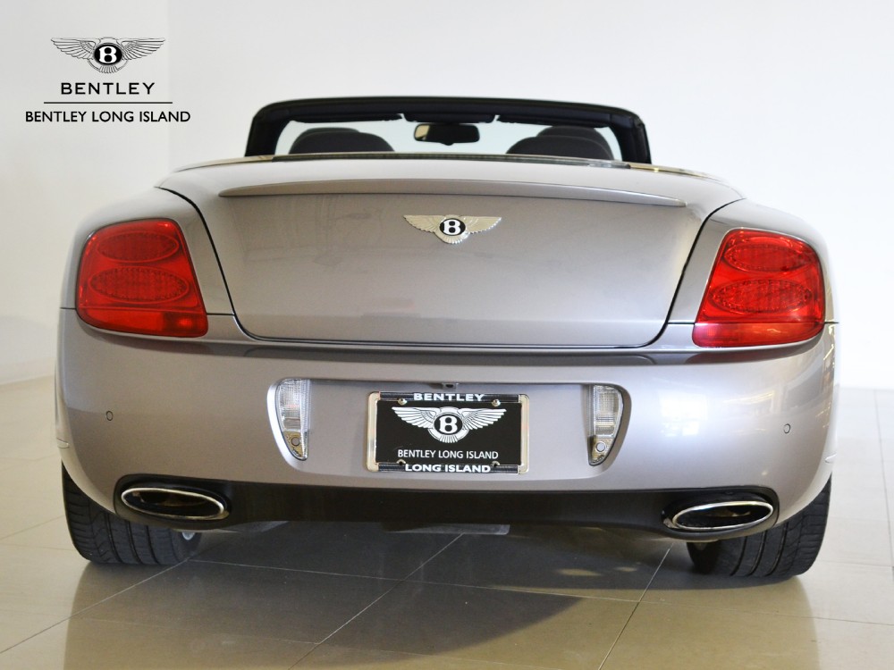 2009 Bentley Continental GT Speed Convertible Image 9