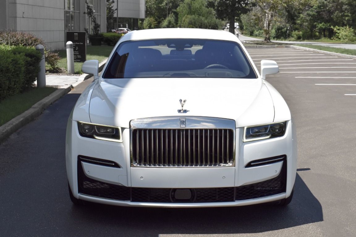 New 2023 Rolls-Royce Ghost For Sale (Sold)  Rolls-Royce Motor Cars Long  Island Stock #PU216336