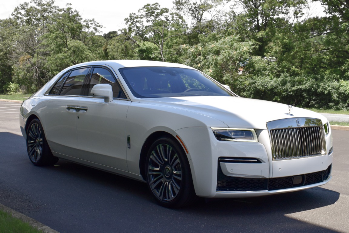 2023 Rolls-Royce Ghost Review, Pricing