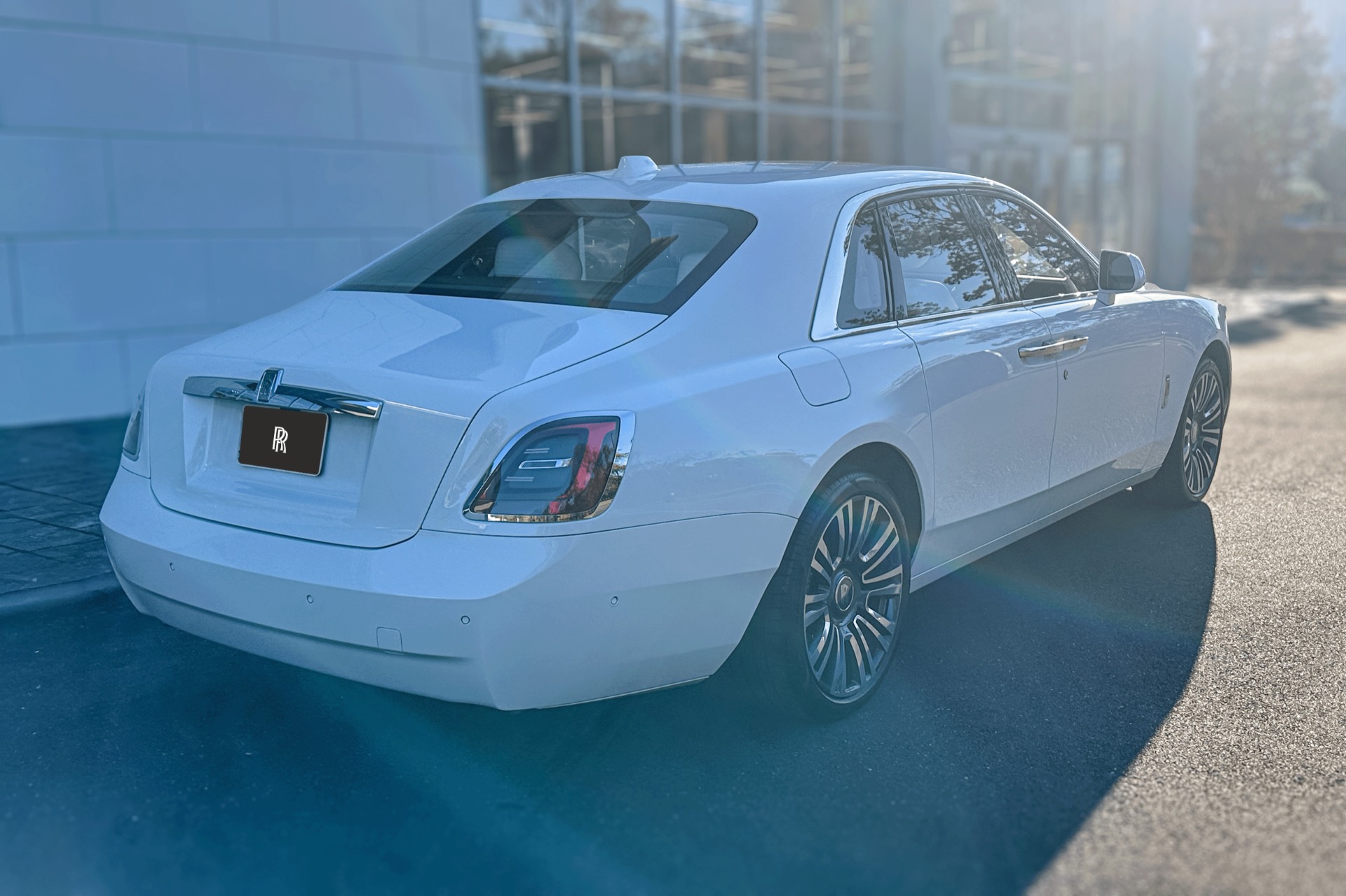 Used 2023 Rolls-Royce Ghost For Sale (Sold) | Rolls-Royce Motor