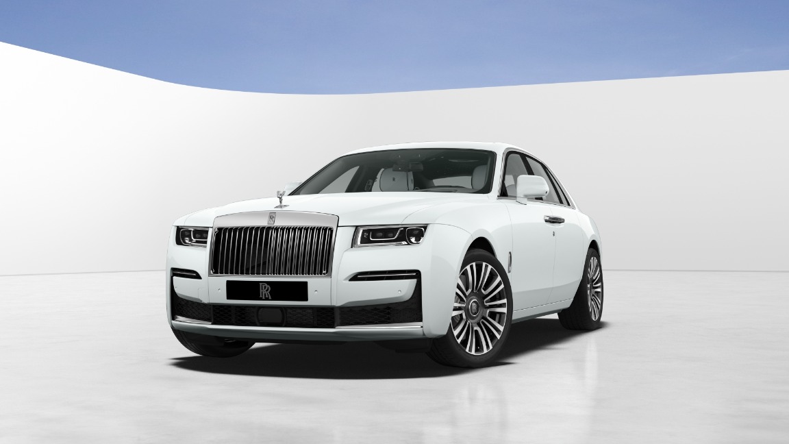 New 2023 Rolls-Royce Ghost For Sale ($418,425)