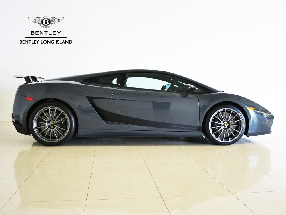 2008 Lamborghini Gallardo Image 10