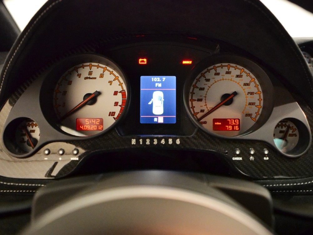 2008 Lamborghini Gallardo Image 12