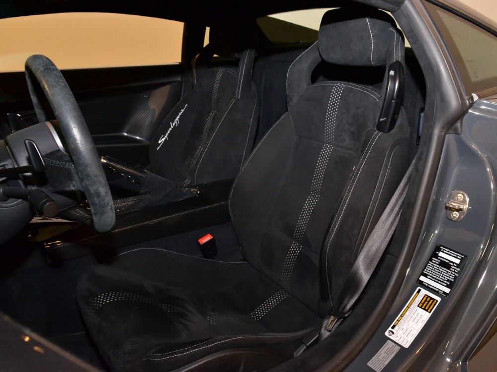 2008 Lamborghini Gallardo Image 14
