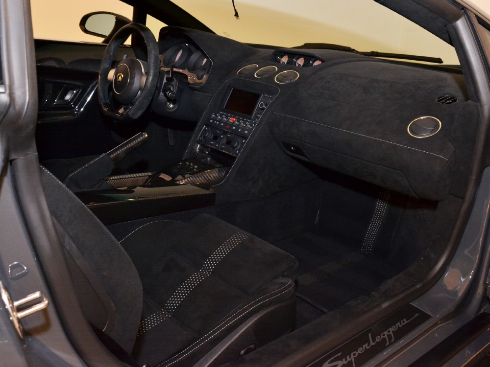 2008 Lamborghini Gallardo Image 15