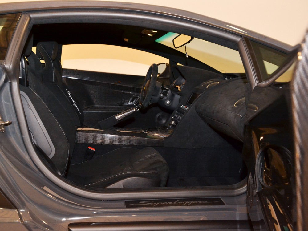 2008 Lamborghini Gallardo Image 16