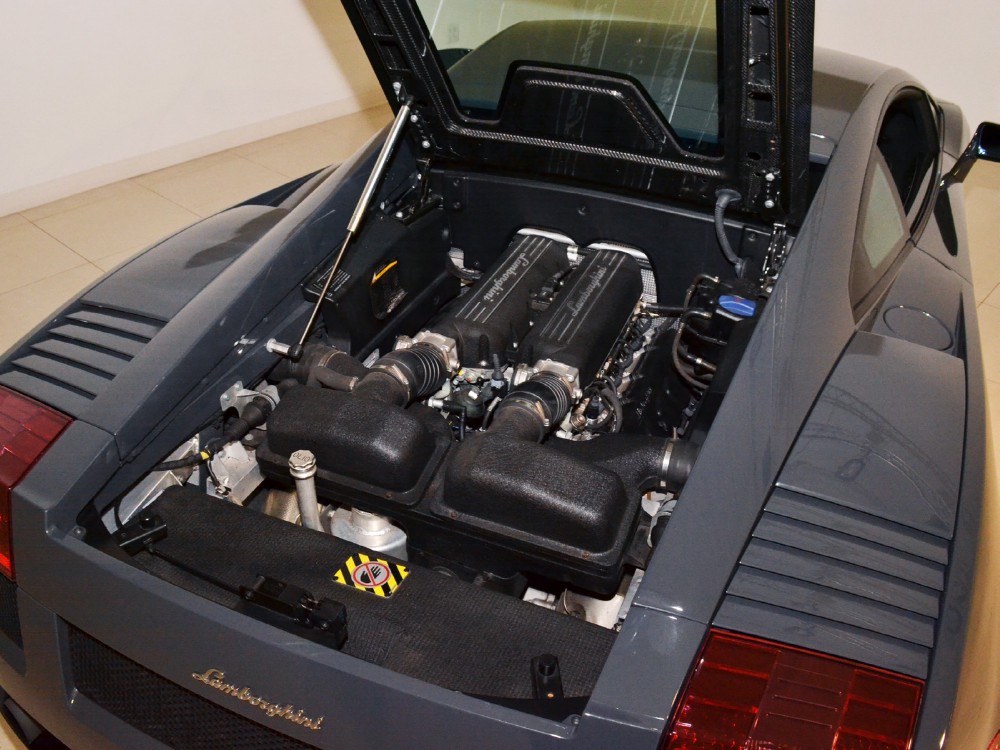 2008 Lamborghini Gallardo Image 19