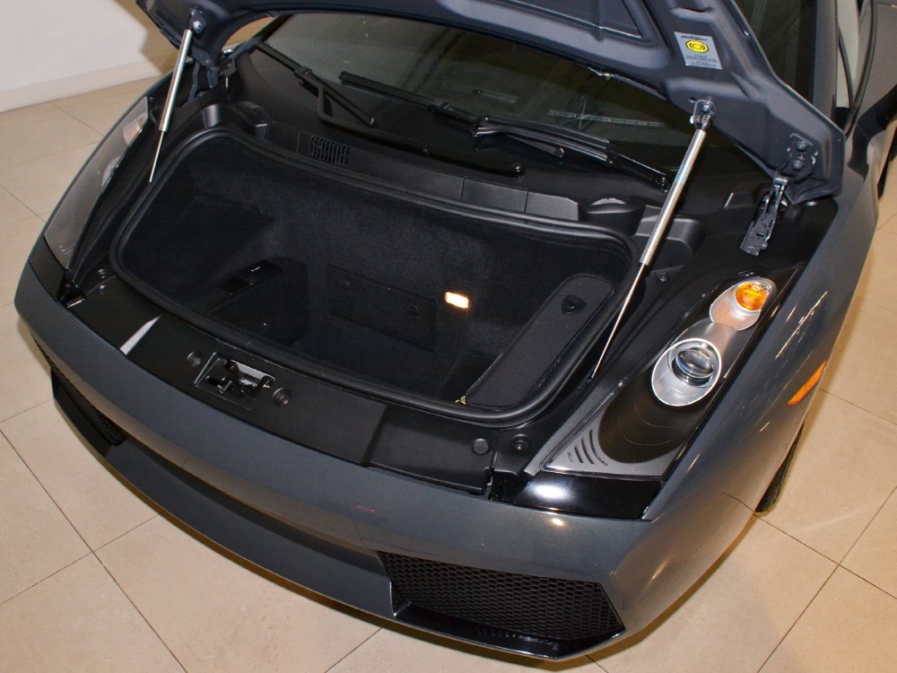 2008 Lamborghini Gallardo Image 20
