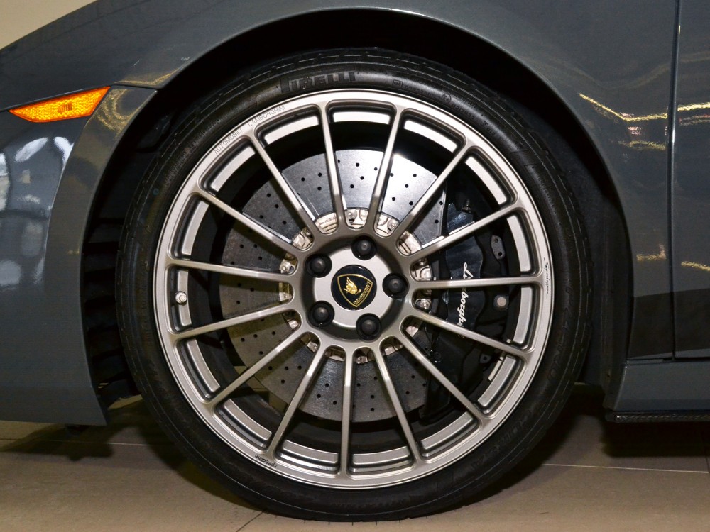 2008 Lamborghini Gallardo Image 4