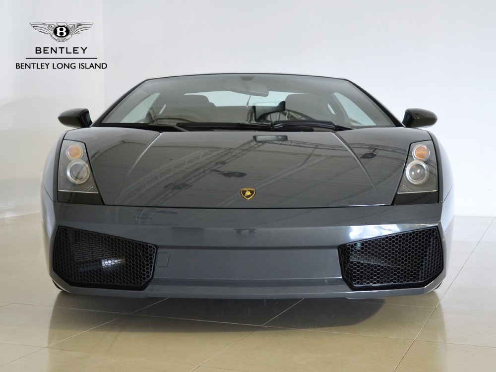 2008 Lamborghini Gallardo Image 6