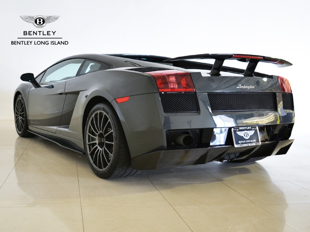 2008 Lamborghini Gallardo Image 8