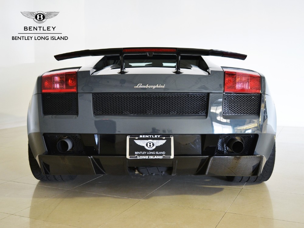 2008 Lamborghini Gallardo Image 9