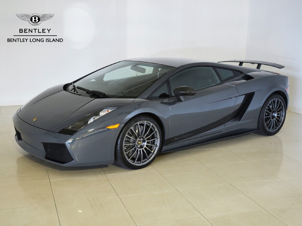 2008 Lamborghini Gallardo Image 1