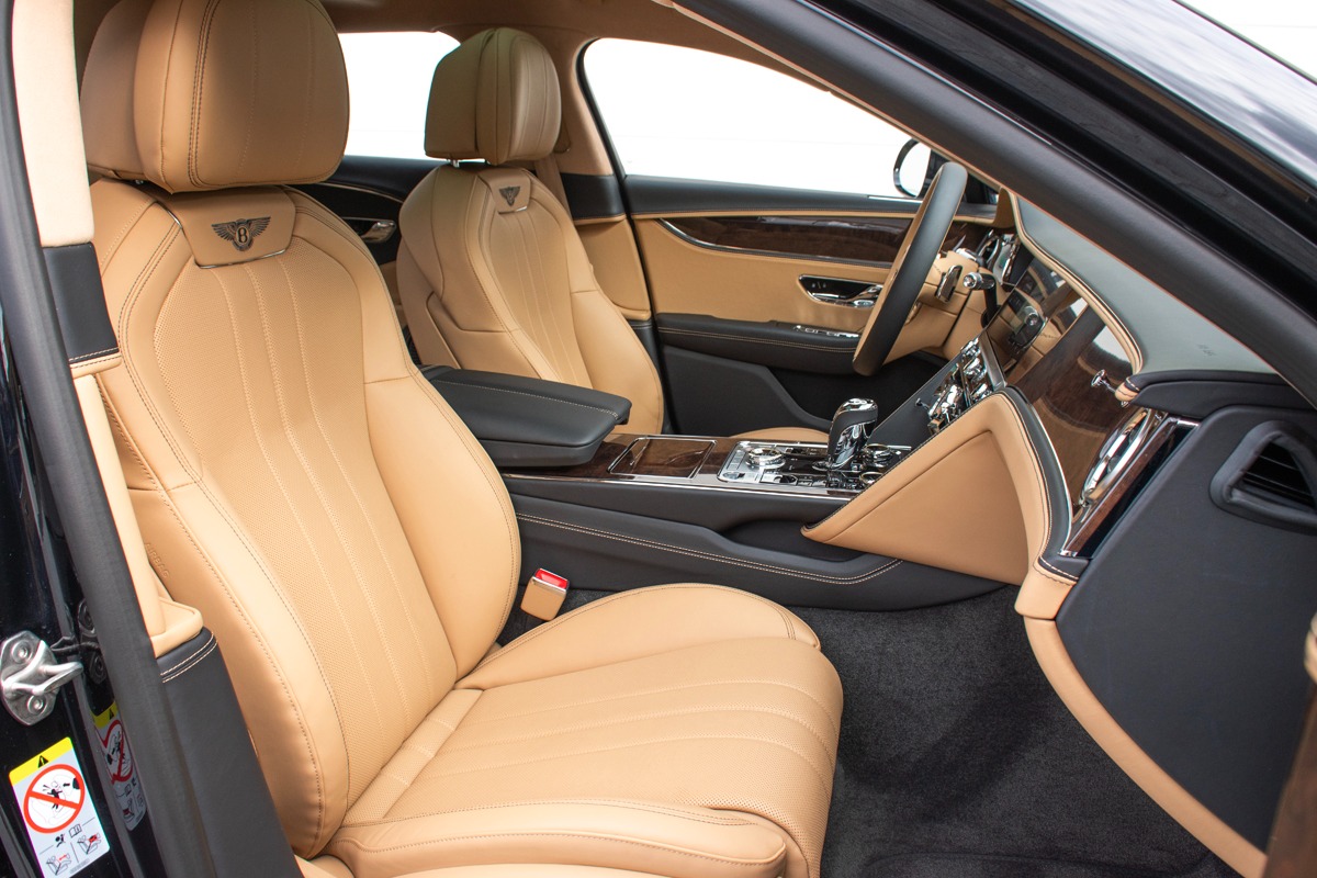 2023 Bentley Flying Spur V8 Image 11