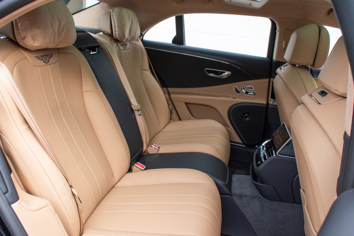 2023 Bentley Flying Spur V8 Image 13