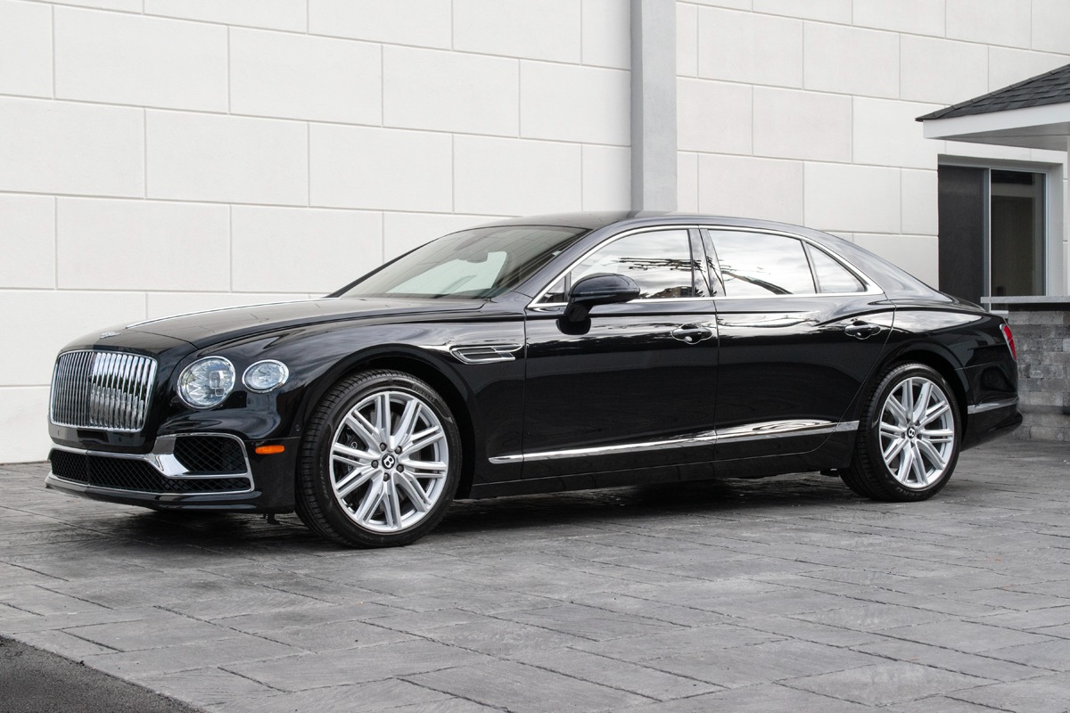 2023 Bentley Flying Spur V8 Image 14