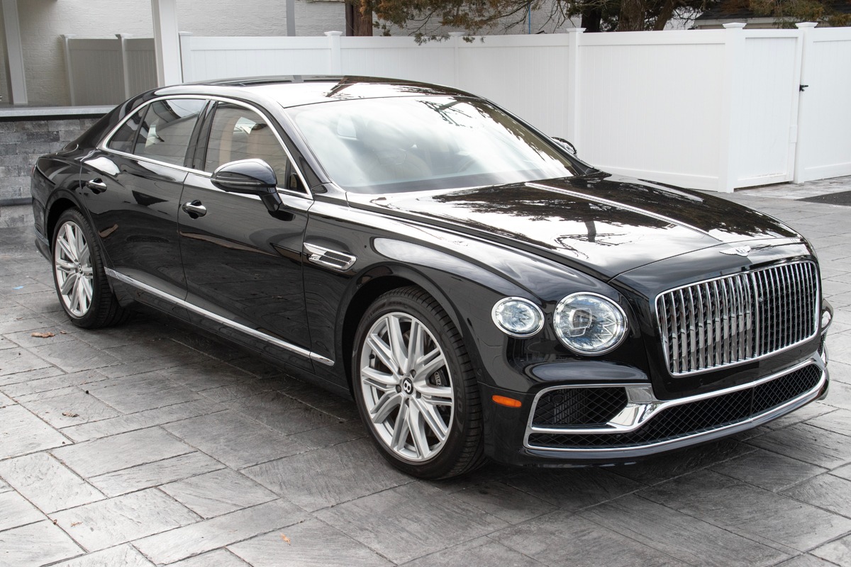 2023 Bentley Flying Spur V8 Image 19