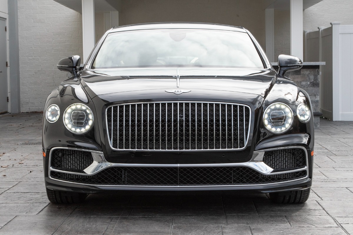 2023 Bentley Flying Spur V8 Image 5