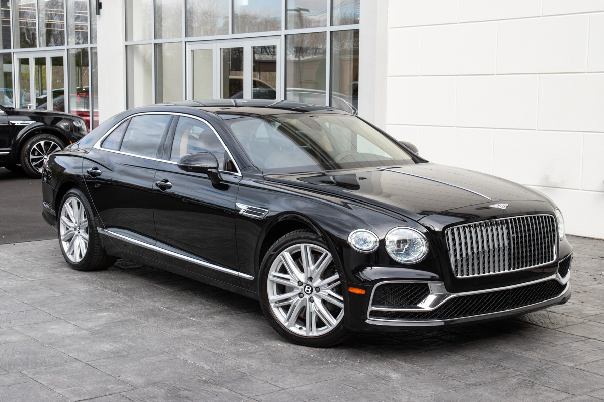 2023 Bentley Flying Spur V8 Image 7