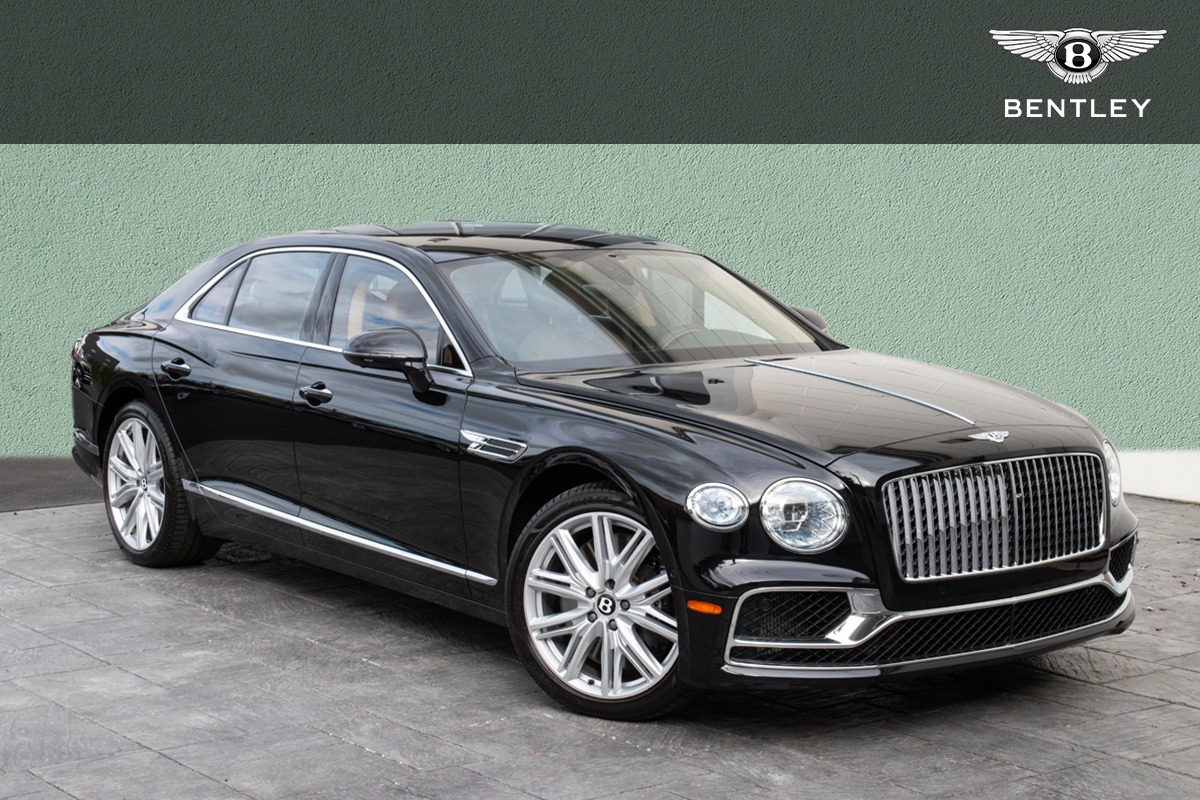 2023 Bentley Flying Spur V8 Image 1