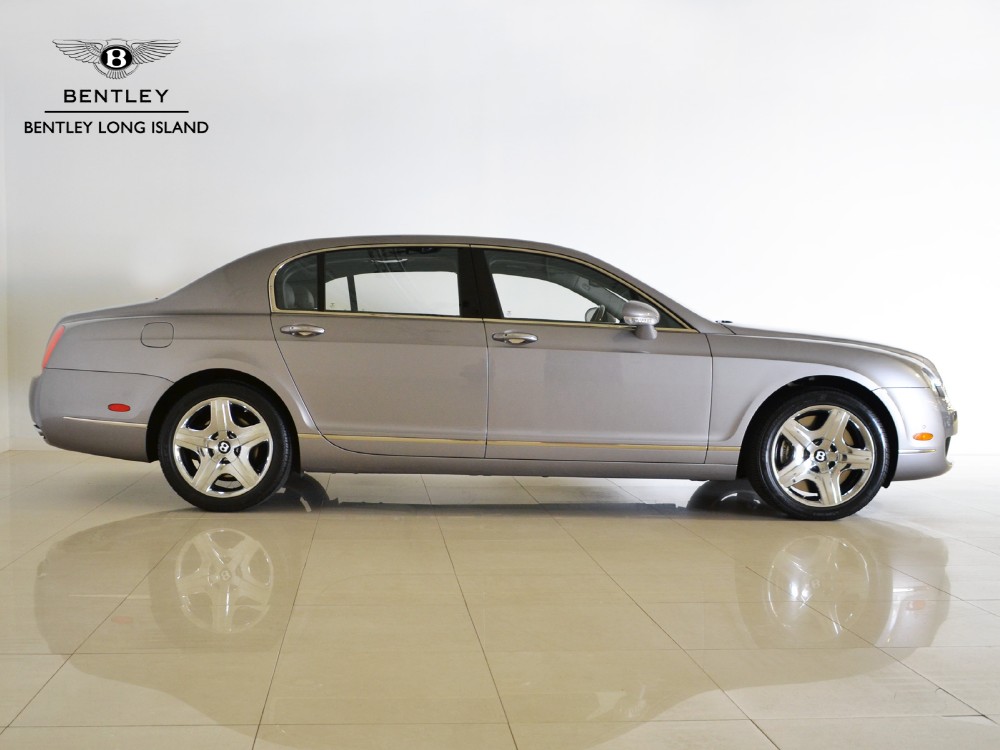 2006 Bentley Continental Flying Spur Image 10