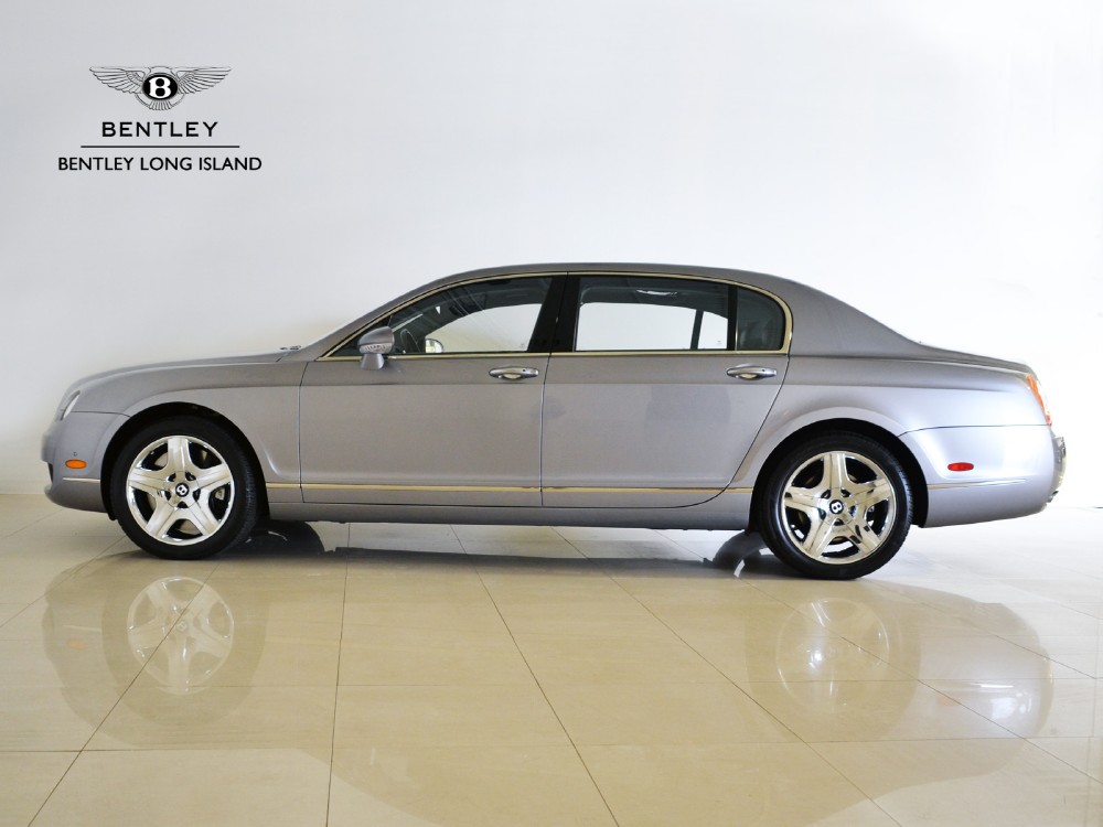 2006 Bentley Continental Flying Spur Image 11
