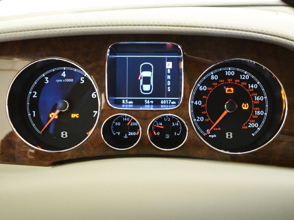 2006 Bentley Continental Flying Spur Image 12