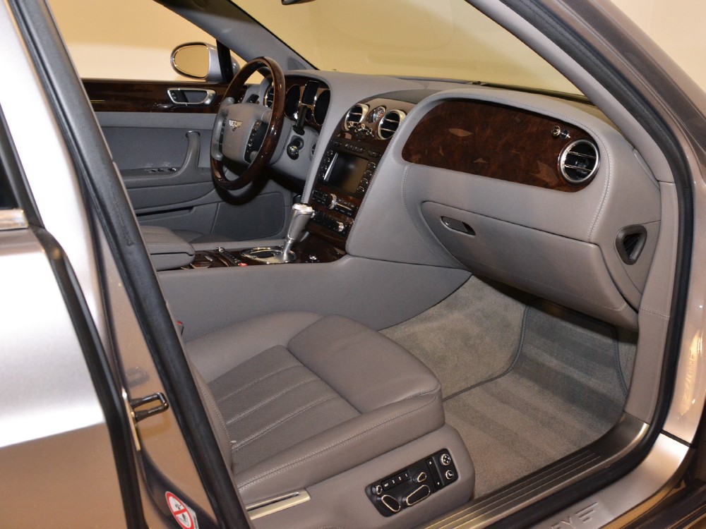 2006 Bentley Continental Flying Spur Image 15