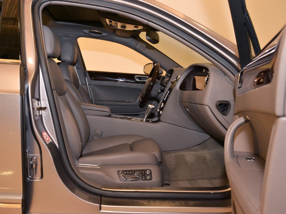 2006 Bentley Continental Flying Spur Image 16