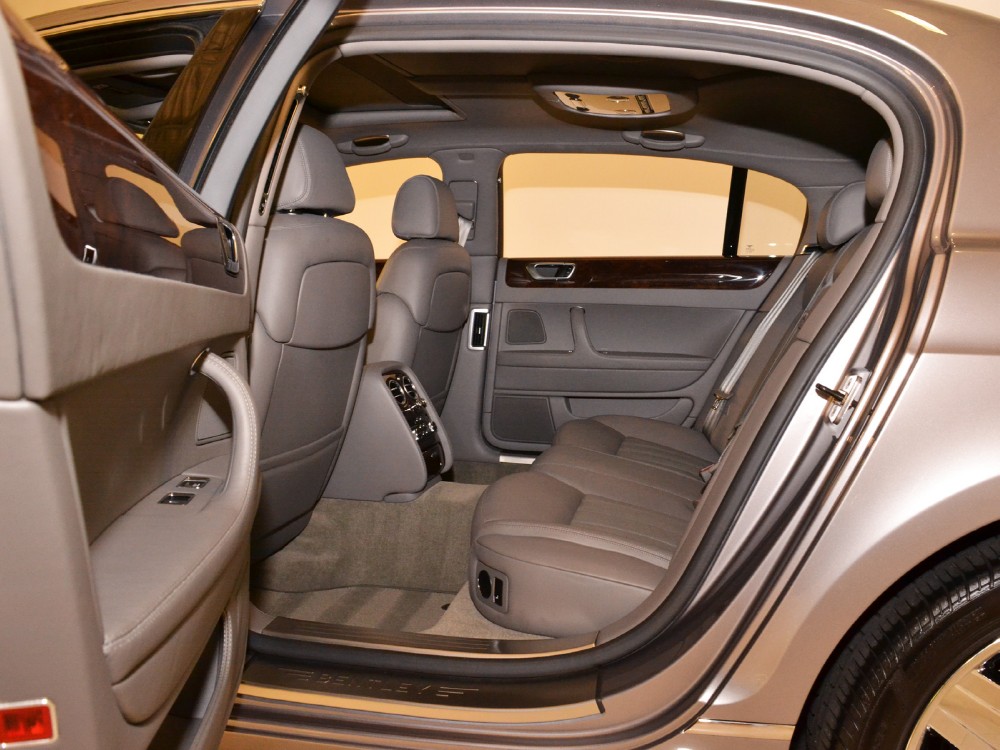 2006 Bentley Continental Flying Spur Image 17
