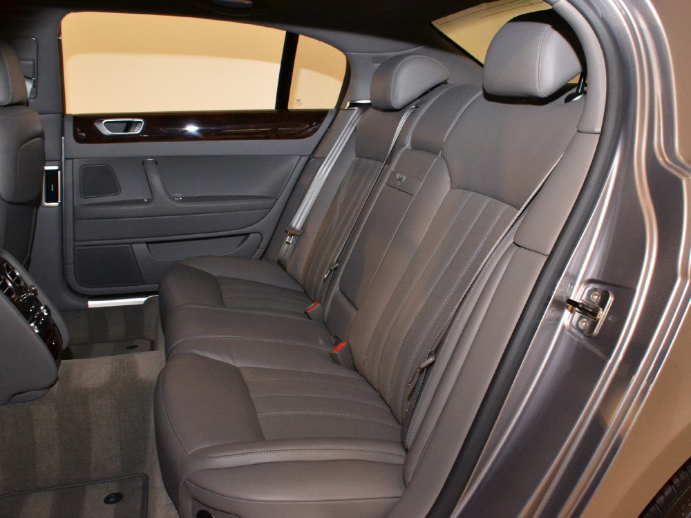 2006 Bentley Continental Flying Spur Image 18
