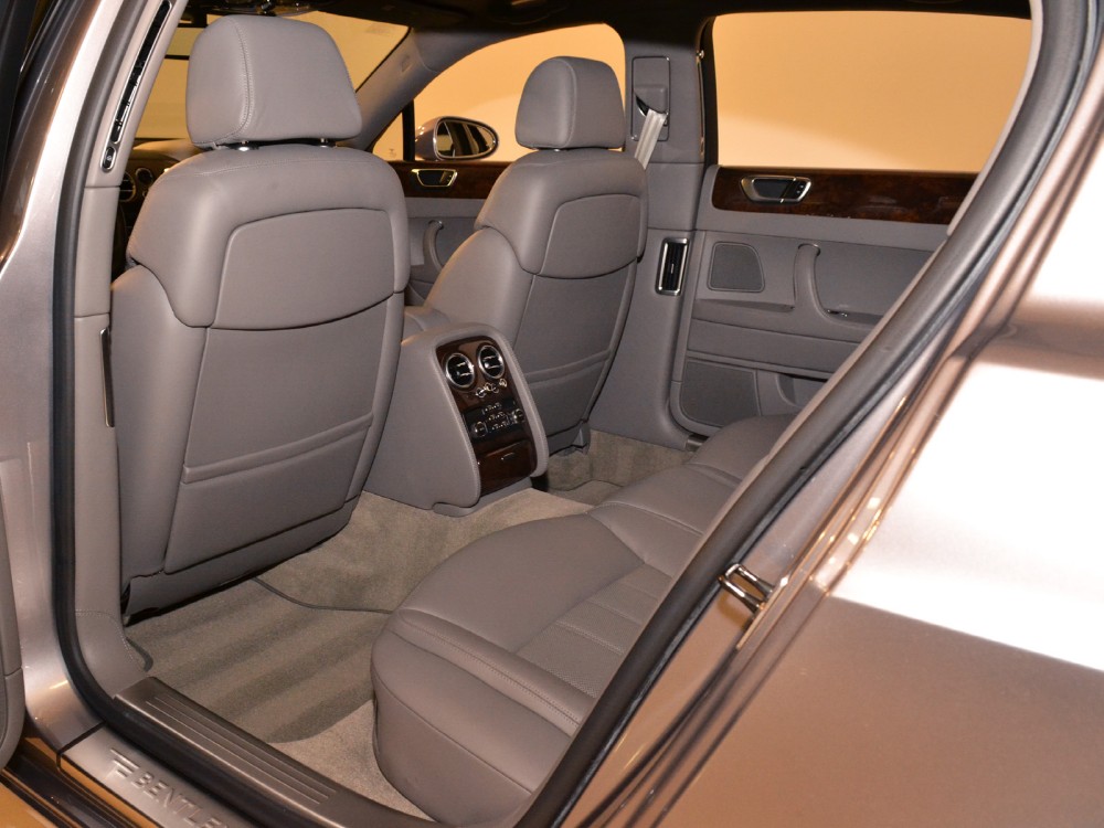 2006 Bentley Continental Flying Spur Image 19