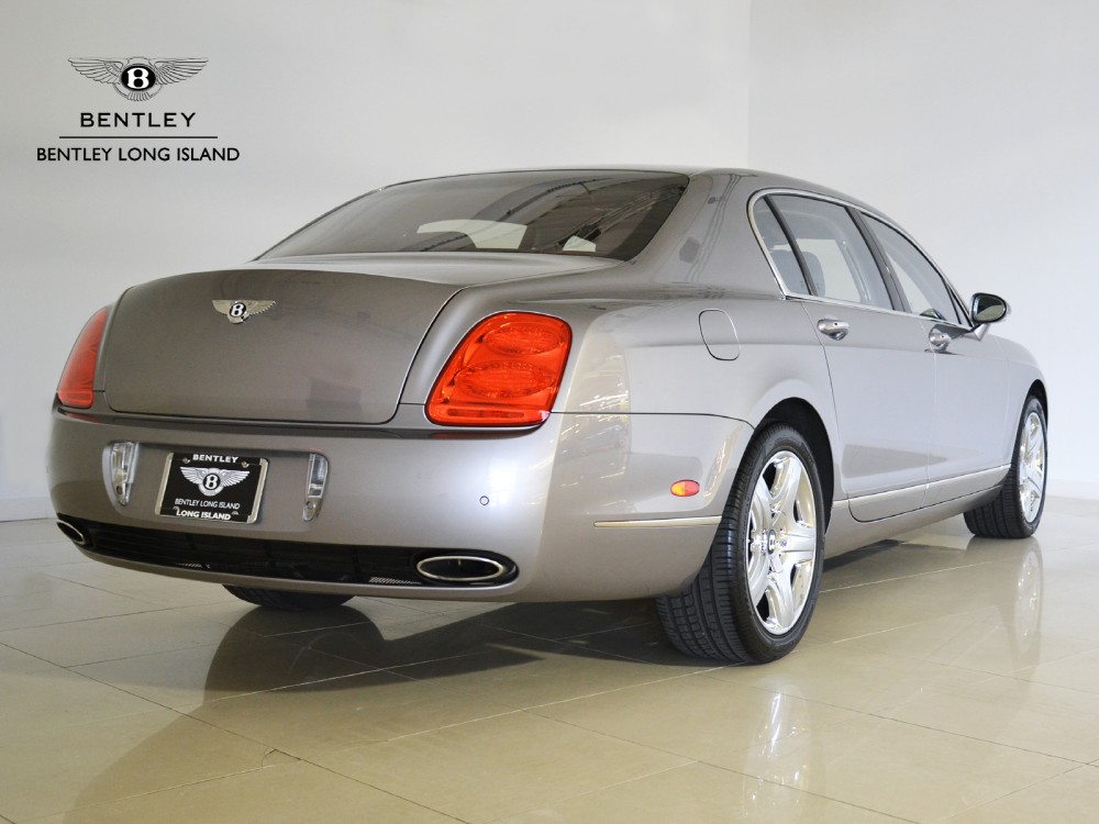 2006 Bentley Continental Flying Spur Image 2