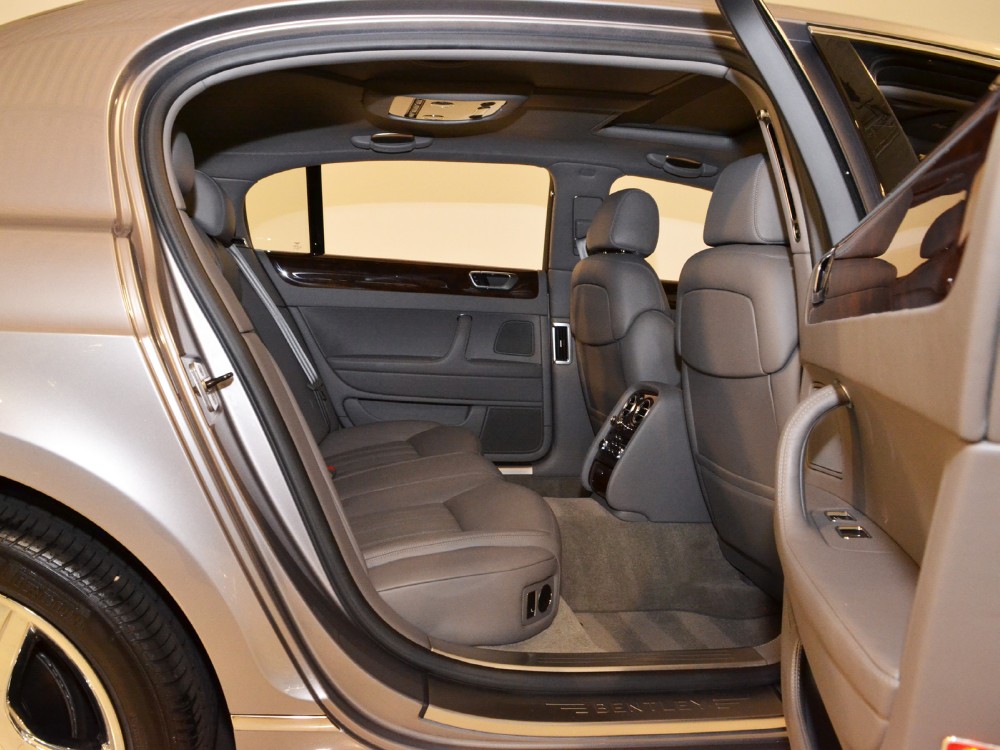 2006 Bentley Continental Flying Spur Image 20