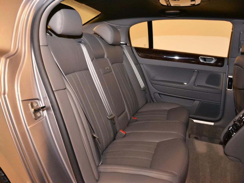 2006 Bentley Continental Flying Spur Image 21