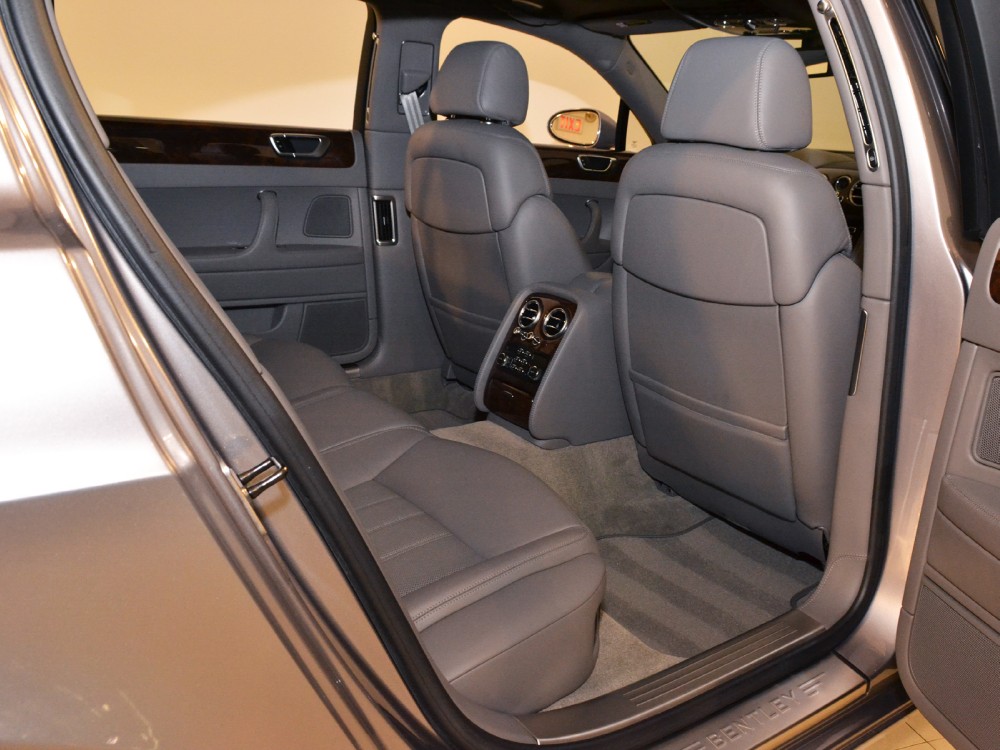 2006 Bentley Continental Flying Spur Image 22
