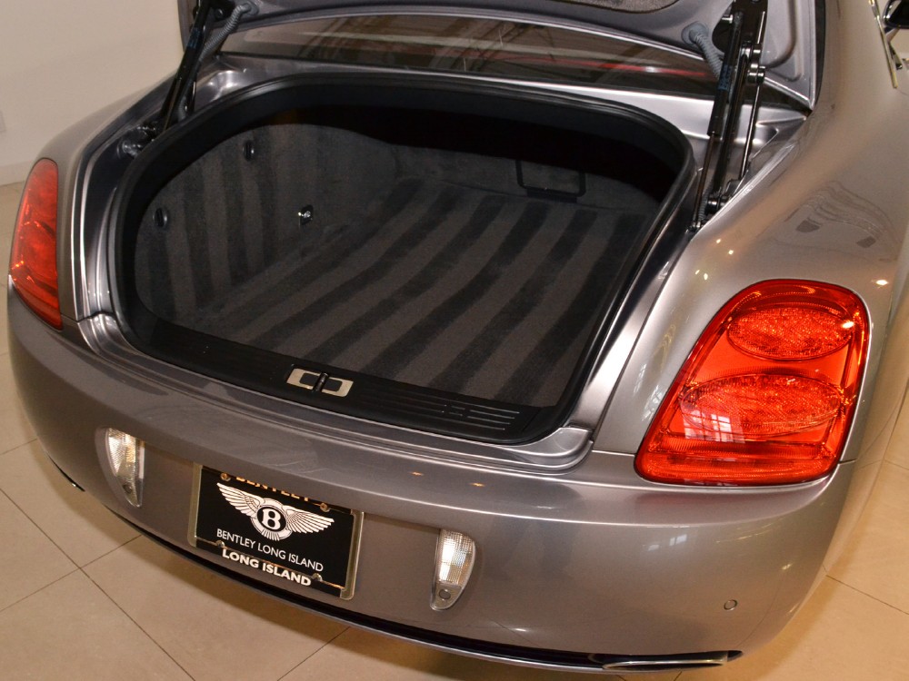 2006 Bentley Continental Flying Spur Image 28