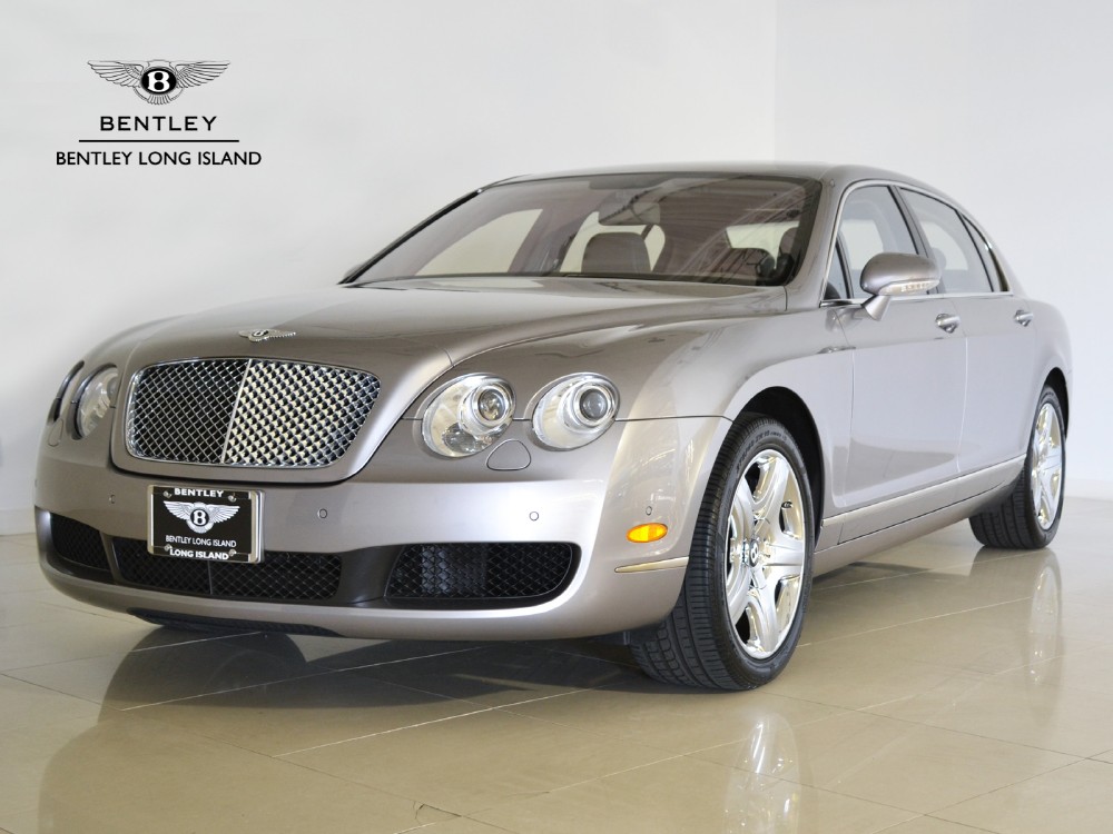 2006 Bentley Continental Flying Spur Image 5