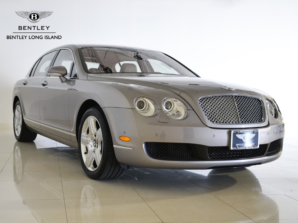 2006 Bentley Continental Flying Spur Image 7
