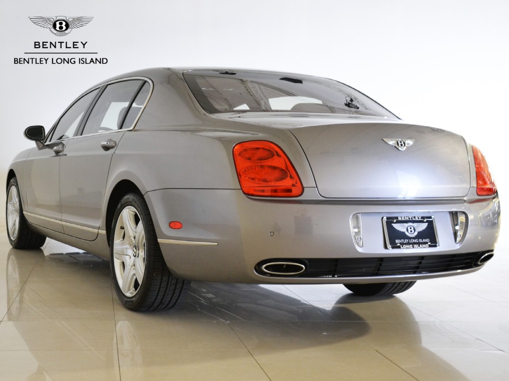 2006 Bentley Continental Flying Spur Image 8
