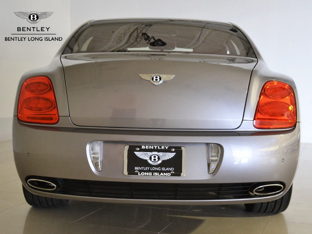 2006 Bentley Continental Flying Spur Image 9